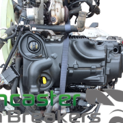 FORD TRANSIT 350 2.0 RWD 2.0 EURO 6 COMPLETE ENGINE 41K