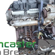 FORD TRANSIT 350 2.0 RWD 2.0 EURO 6 COMPLETE ENGINE 41K