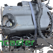 FORD TRANSIT CUSTOM 2016 2.2 FWD EURO 5 COMPLETE ENGINE 61,000 MILES