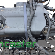 FORD TRANSIT CUSTOM 2016 2.2 FWD EURO 5 COMPLETE ENGINE 61,000 MILES