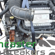 FORD TRANSIT CUSTOM 2024-2025 2.0 BJFA COMPLETE ENGINE ONLY 9K