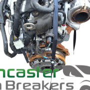 FORD TRANSIT CUSTOM 2024-2025 2.0 BJFA COMPLETE ENGINE ONLY 9K