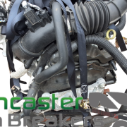 FORD TRANSIT CUSTOM 2024-2025 2.0 BJFA COMPLETE ENGINE ONLY 9K