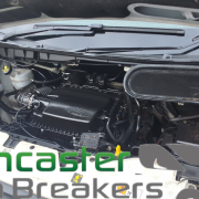 FORD TRANSIT CUSTOM / MK9 2.0 BKFB FWD COMPLETE ENGINE 17,000 MILES