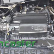 FORD TRANSIT CUSTOM / MK9 2.0 BKFB FWD COMPLETE ENGINE 17,000 MILES