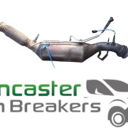 MERCEDES SPRINTER 907 2021 2.1 DPF/CATALYST A9064902400