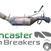 MERCEDES SPRINTER 907 2021 2.1 DPF/CATALYST A9064902400