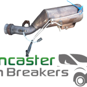 MERCEDES SPRINTER 907 2021 2.1 DPF/CATALYST A9064902400