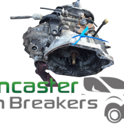 VAUXHALL VIVARO/TRAFFIC 1.6 2017 6SPEED MANUAL GEARBOX PF69RM