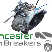 VAUXHALL VIVARO/TRAFFIC 1.6 2017 6SPEED MANUAL GEARBOX PF69RM