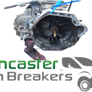 VAUXHALL VIVARO/TRAFFIC 1.6 2017 6SPEED MANUAL GEARBOX PF69RM