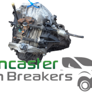 VAUXHALL VIVARO/TRAFFIC 1.6 2017 6SPEED MANUAL GEARBOX PF69RM