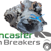 FORD TRANSIT CUSTOM 2016 2.2 EURO5 6SPEED MANUAL GEARBOX CC1R7002AD ONLY 61K