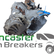 FORD TRANSIT CUSTOM 2016 2.2 EURO5 6SPEED MANUAL GEARBOX CC1R7002AD ONLY 61K