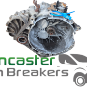 FORD TRANSIT CUSTOM 2016 2.2 EURO5 6SPEED MANUAL GEARBOX CC1R7002AD ONLY 61K