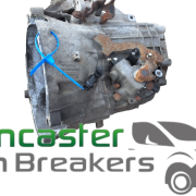 FORD TRANSIT CUSTOM 2016 2.2 EURO5 6SPEED MANUAL GEARBOX CC1R7002AD ONLY 61K