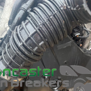 VW TRANSPORTER 2022 2.0 TDI BI TURBO CXE COMPLETE ENGINE 31K