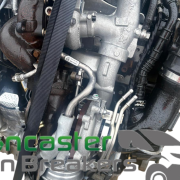 VW TRANSPORTER 2022 2.0 TDI BI TURBO CXE COMPLETE ENGINE 31K