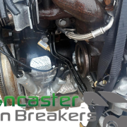 VW TRANSPORTER 2022 2.0 TDI BI TURBO CXE COMPLETE ENGINE 31K