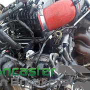 VW TRANSPORTER 2022 2.0 TDI BI TURBO CXE COMPLETE ENGINE 31K