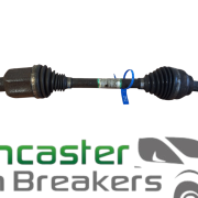 FORD TRANSIT CUSTOM 2.0 2021 FWD N/S F DRIVESHAFT PASSENGER SIDE KK213B437