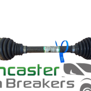 FORD TRANSIT CUSTOM 2.0 2021 FWD N/S F DRIVESHAFT PASSENGER SIDE KK213B437