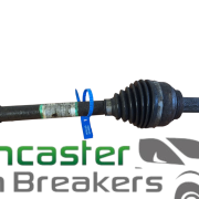 FORD TRANSIT CUSTOM 2.0 2021 FWD N/S F DRIVESHAFT PASSENGER SIDE KK213B437