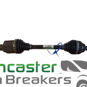 FORD TRANSIT CUSTOM 2.0 2021 FWD N/S F DRIVESHAFT PASSENGER SIDE KK213B437