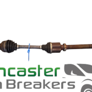 FORD TRANSIT CUSTOM AUTOMATIC 2023 2.0 O/S DRIVESHAFT (AUTO ONLY)