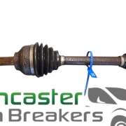 FORD TRANSIT CUSTOM AUTOMATIC 2023 2.0 O/S DRIVESHAFT (AUTO ONLY)