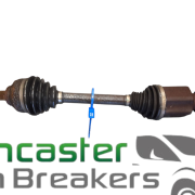 FORD TRANSIT CUSTOM AUTOMATIC 2023 2.0 O/S DRIVESHAFT (AUTO ONLY)