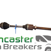 FORD TRANSIT CUSTOM AUTOMATIC 2023 2.0 O/S DRIVESHAFT (AUTO ONLY)