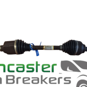 FORD TRANSIT MK9 FWD 2.0 2022 N/S PASSENGER DRIVESHAFT KK213B437