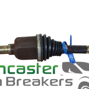 FORD TRANSIT MK9 FWD 2.0 2022 N/S PASSENGER DRIVESHAFT KK213B437