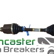 FORD TRANSIT MK9 FWD 2.0 2022 N/S PASSENGER DRIVESHAFT KK213B437
