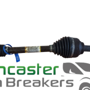 FORD TRANSIT MK9 FWD 2.0 2022 N/S PASSENGER DRIVESHAFT KK213B437