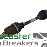 FORD TRANSIT MK9 FWD 2.0 2022 N/S PASSENGER DRIVESHAFT KK213B437