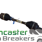 FORD TRANSIT MK9 FWD 2.0 2022 N/S PASSENGER DRIVESHAFT KK213B437