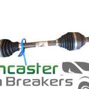 FORD TRANSIT MK9 FWD 2.0 2022 O/S DRIVESHAFT KK213B436BB