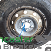 CITROEN RELAY/BOXER/MOVANO 2023 215/70/R15 (09/25/9MM) BRIDGESTONE