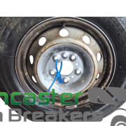 CITROEN RELAY/BOXER/MOVANO 2023 215/70/R15 (09/25/9MM) BRIDGESTONE