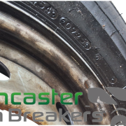 CITROEN RELAY/BOXER/MOVANO 2023 215/70/R15 (09/25/9MM) BRIDGESTONE