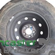 CITROEN RELAY/BOXER/MOVANO 2023 215/70/R15 (09/25/9MM) BRIDGESTONE