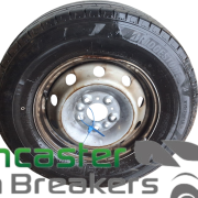 CITROEN RELAY/BOXER/MOVANO 2023 215/70/R15 (09/25/9.5MM) BRIDGESTONE