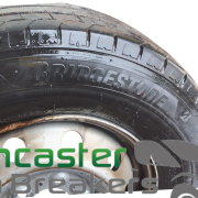 CITROEN RELAY/BOXER/MOVANO 2023 215/70/R15 (09/25/9.5MM) BRIDGESTONE