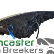 FORD TRANSIT CUSTOM 2020 FACELIFT O/S DRIVERS HEADLAMP OEM