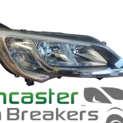 CITROEN RELAY/BOXER/MOVANO 2023 O/S DRIVERS HEADLAMP 00468622840