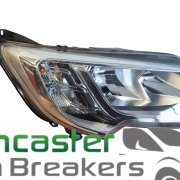 CITROEN RELAY/BOXER/MOVANO 2023 O/S DRIVERS HEADLAMP 00468622840