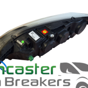 CITROEN RELAY/BOXER/MOVANO 2023 O/S DRIVERS HEADLAMP 00468622840