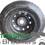 CITROEN RELAY/BOXER/MOVANO 2023 215/70/R15 (09/25/9.5MM) BRIDGESTONE
